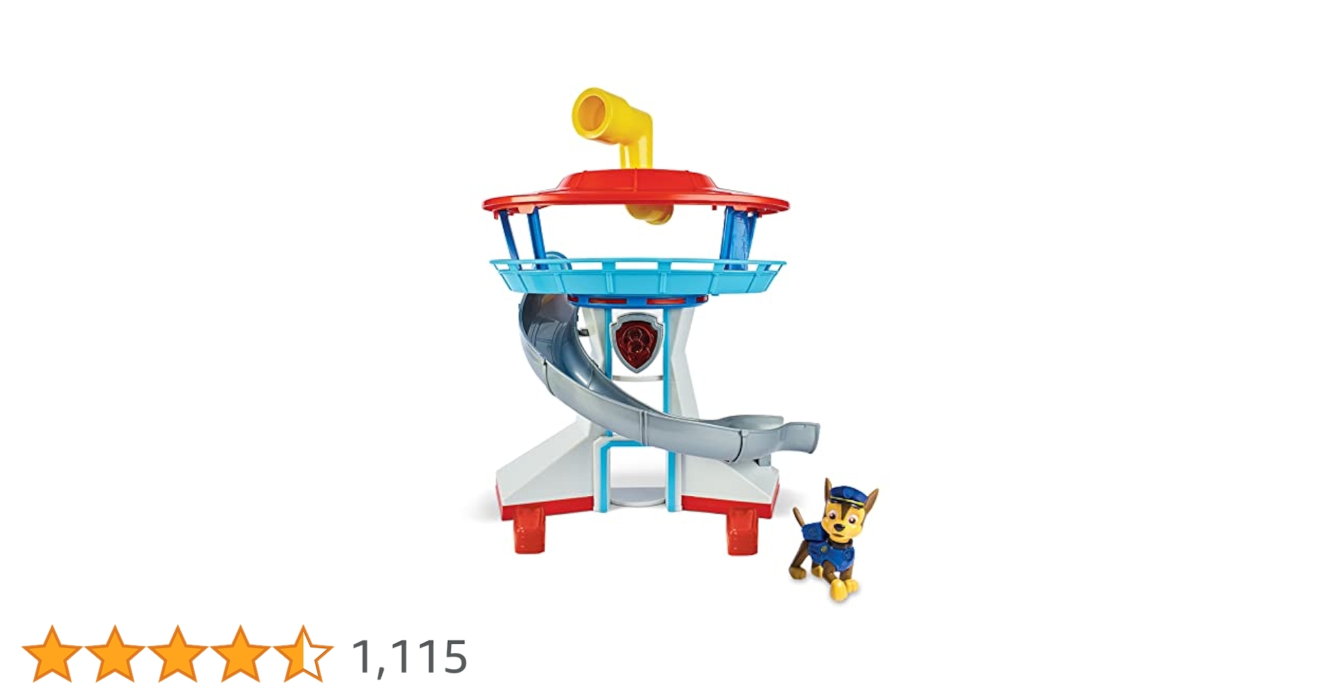 paw patrol パウパトロール おもちゃ パウ パトロール　タワー 楽天市場】パウパトロール ルックアウト タワーの通販